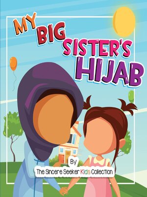 cover image of My Big Sister's Hijab